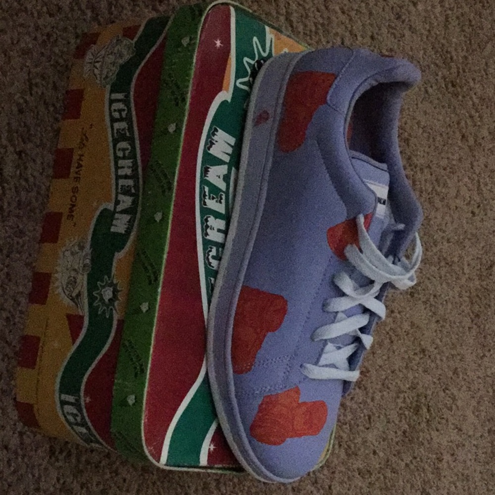 Ice cream money roll flavor PHARRELL